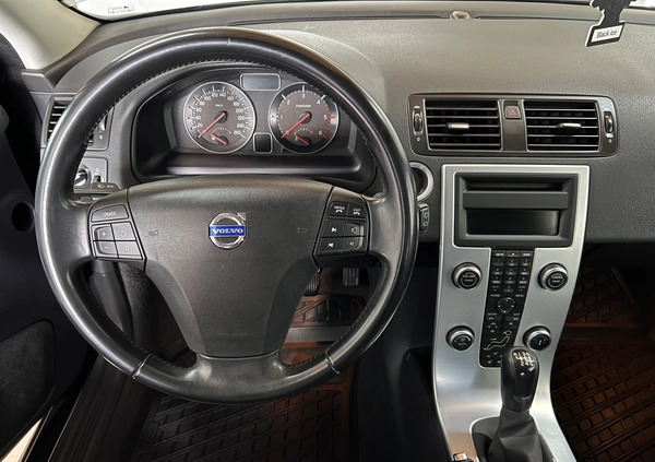 Volvo C30 cena 22900 przebieg: 168700, rok produkcji 2010 z Bierutów małe 121